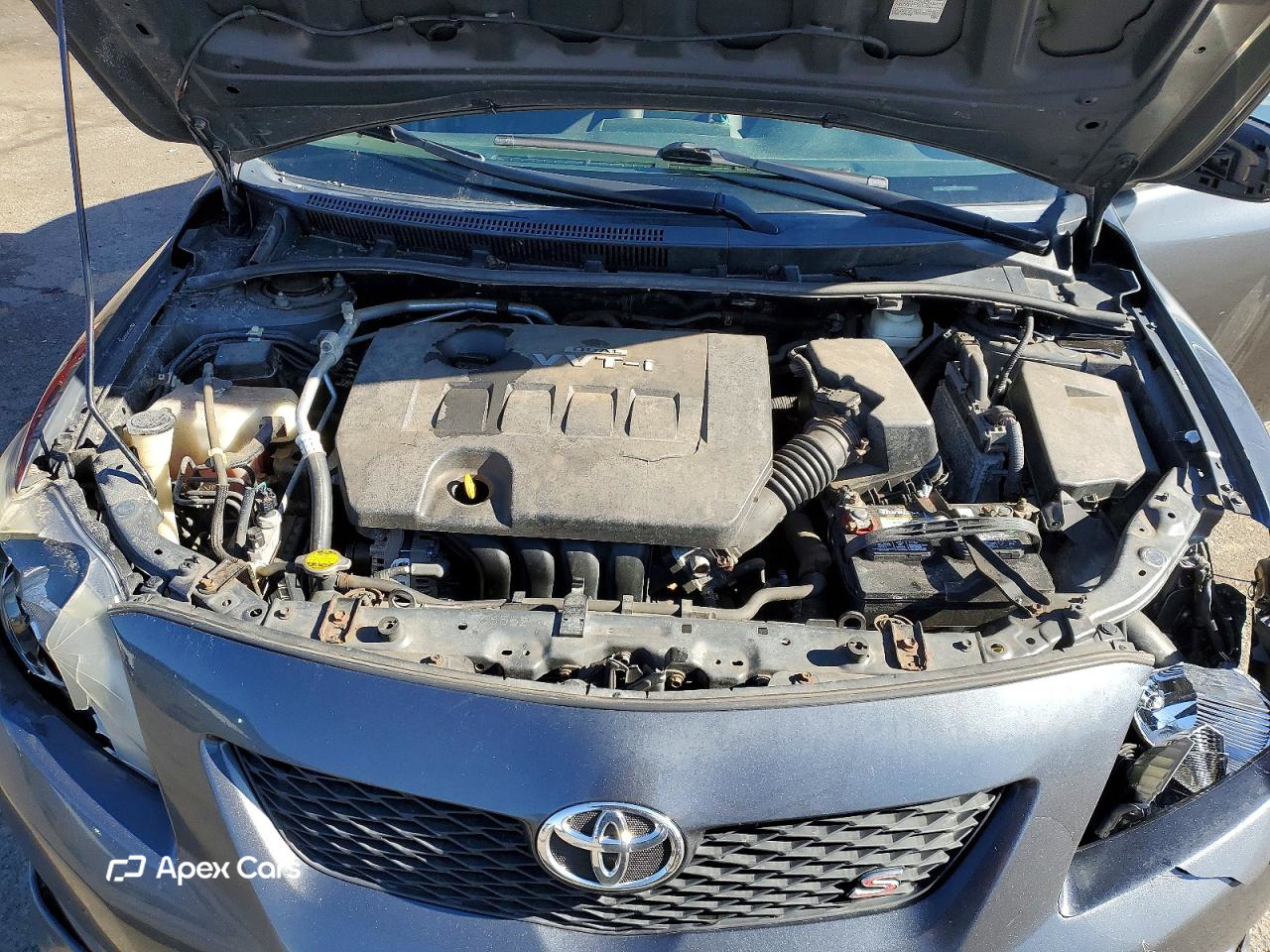 Toyota Corolla 2010