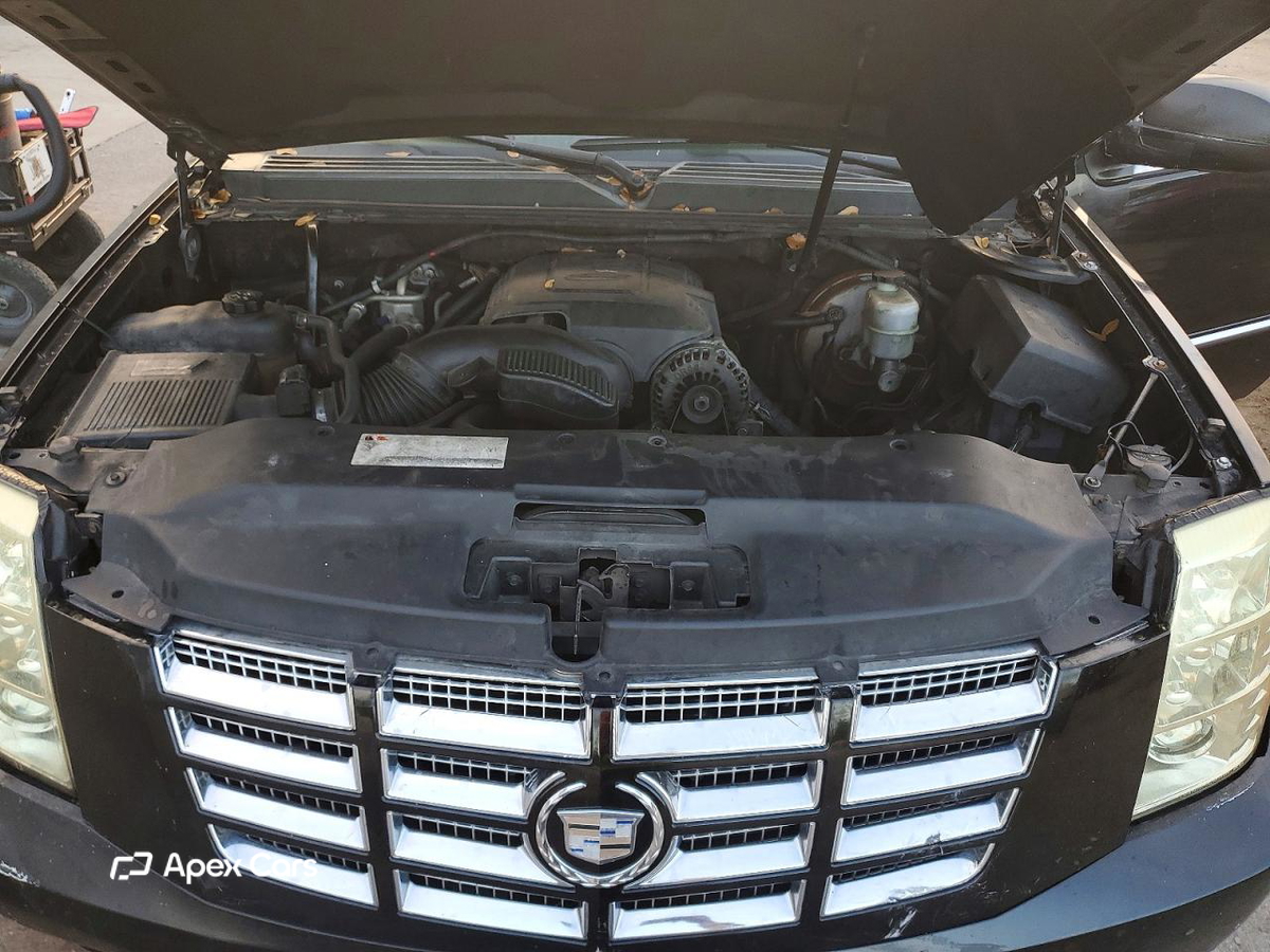 Cadillac Escalade 2011