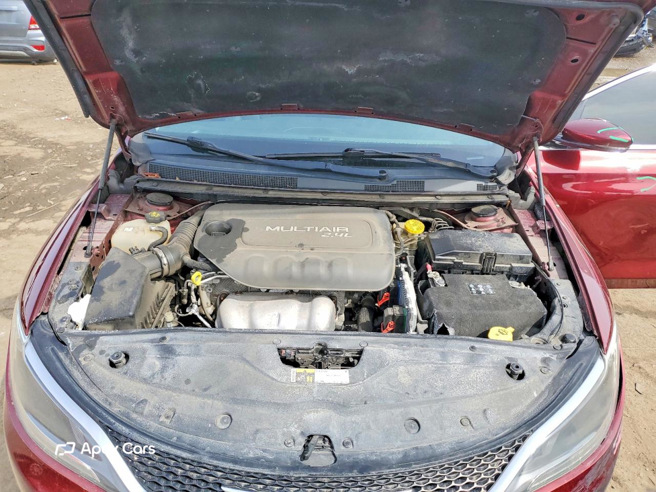 Chrysler 200 2015