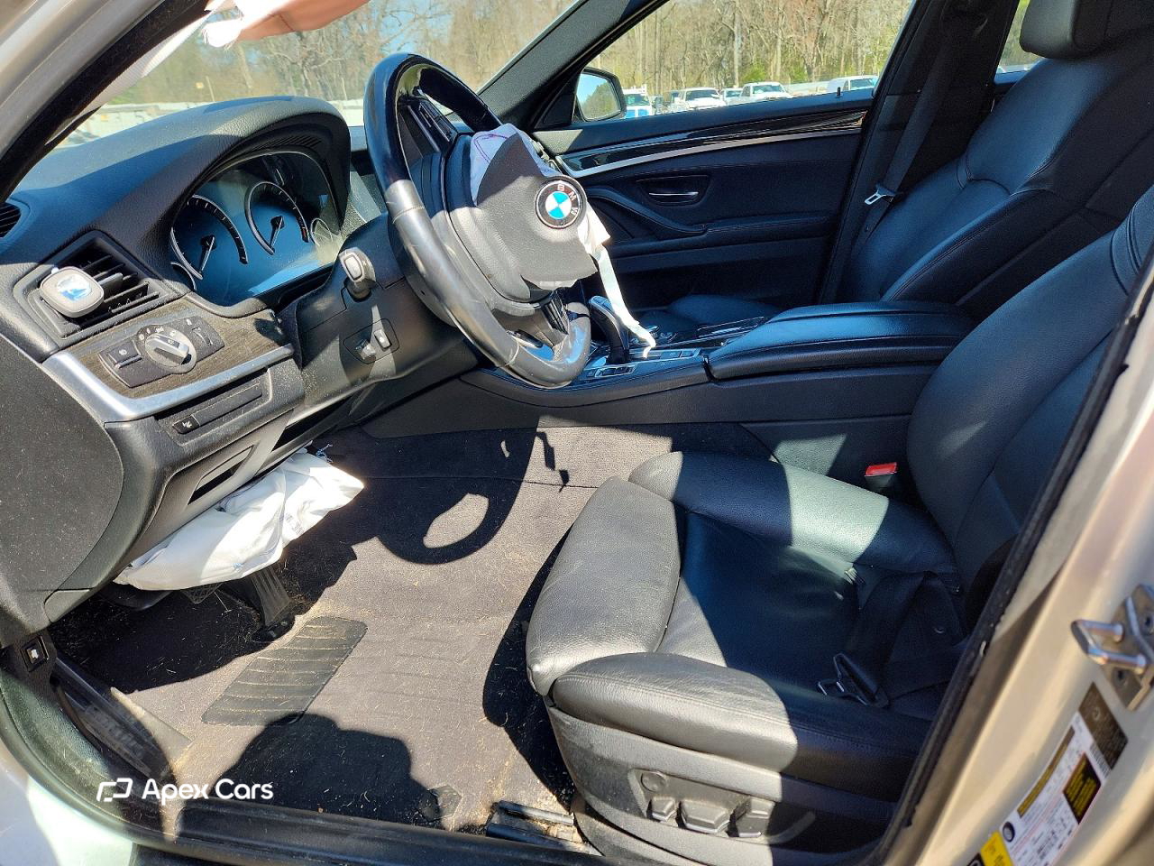 BMW Series 5 2012