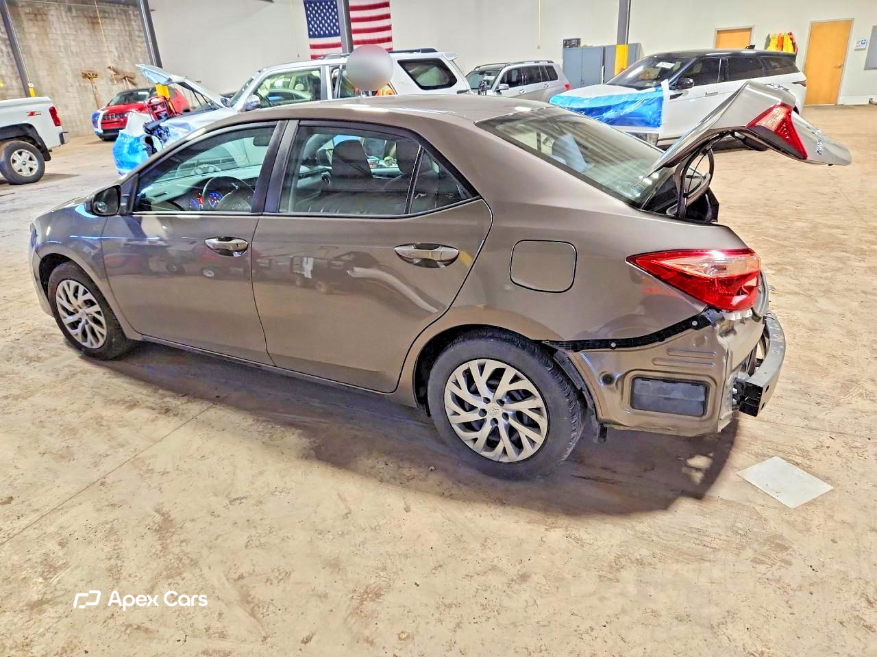 Toyota Corolla 2019