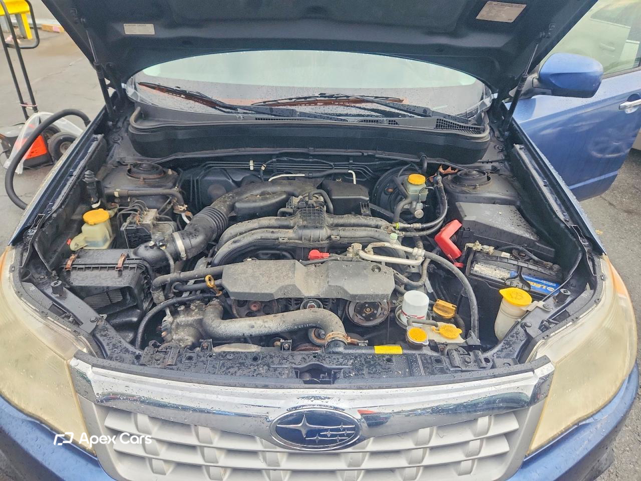 Subaru Forester 2012