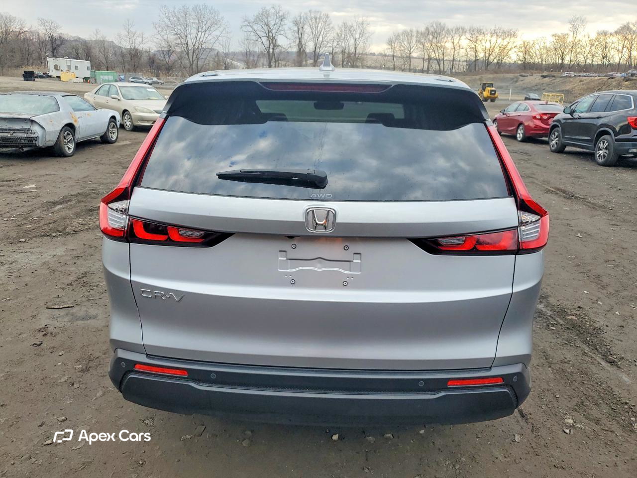 Honda CR-V 2025
