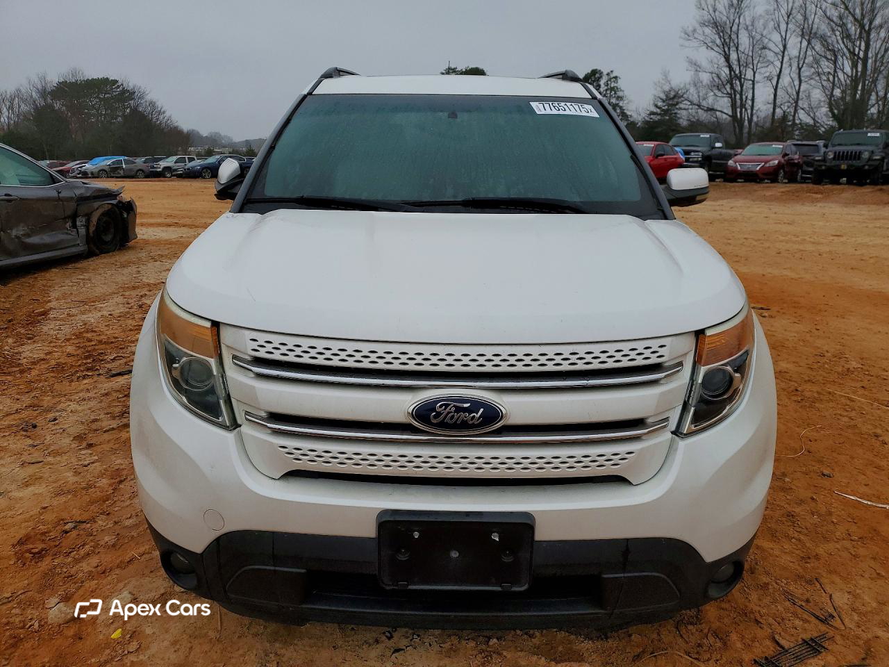 Ford Explorer 2013
