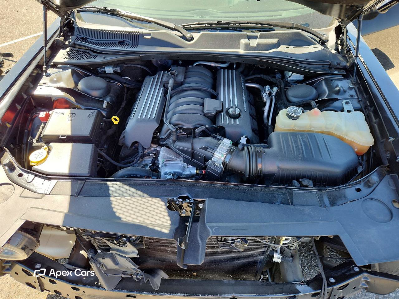 Dodge Challenger 2019