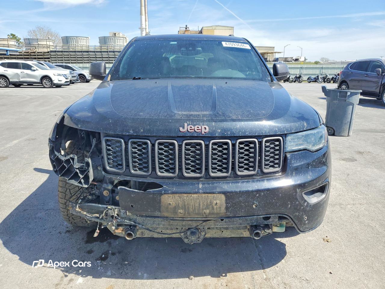 Jeep Cherokee 2017