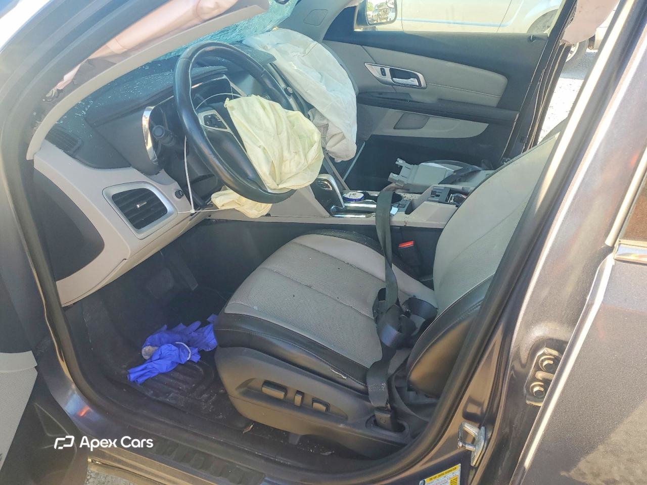 GMC Terrain 2013