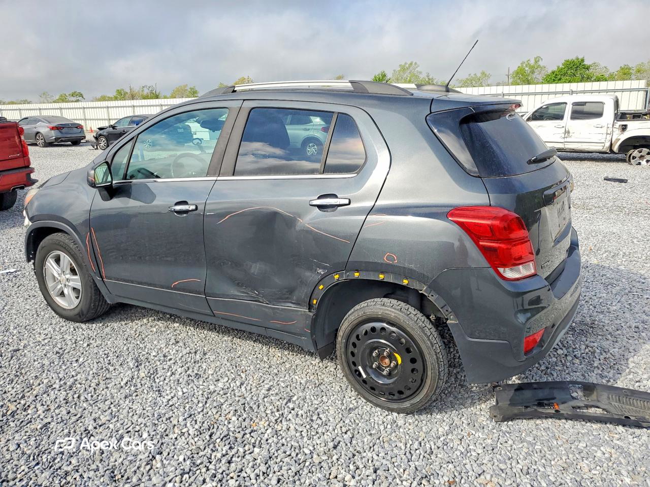 Chevrolet Trax 2018