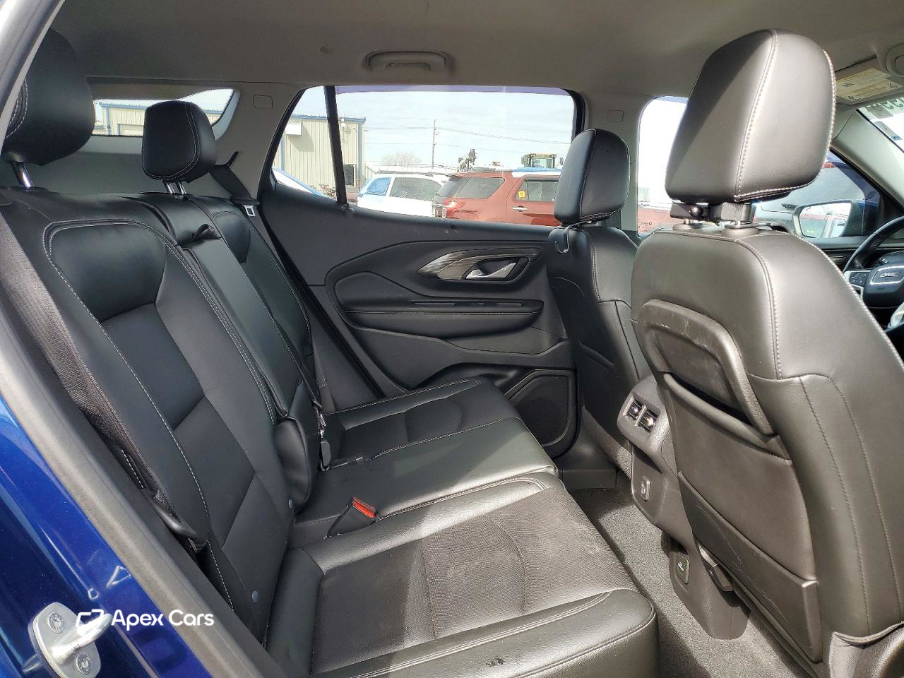 GMC Terrain 2022