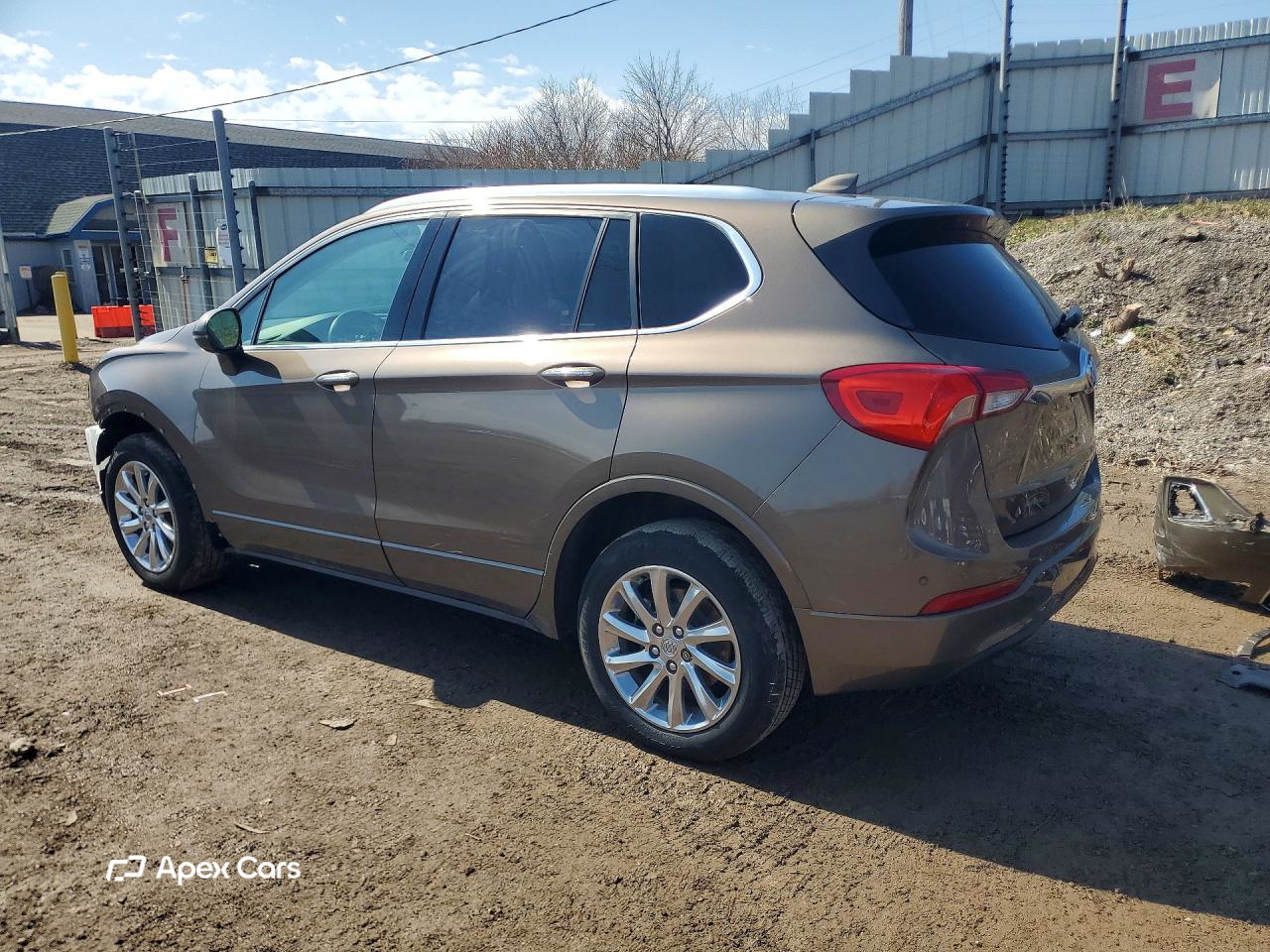 Buick Envision 2019