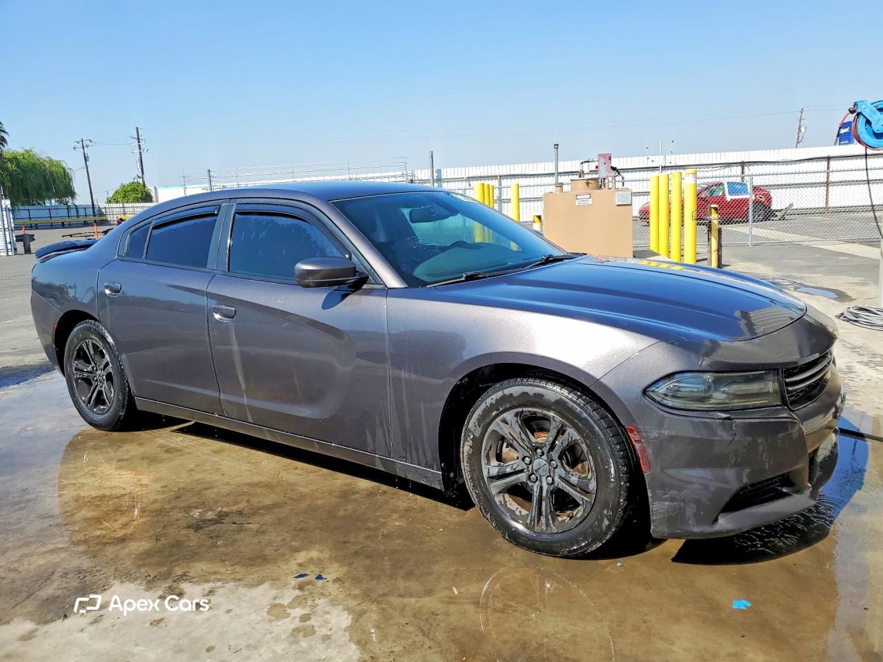 Dodge Charger 2015