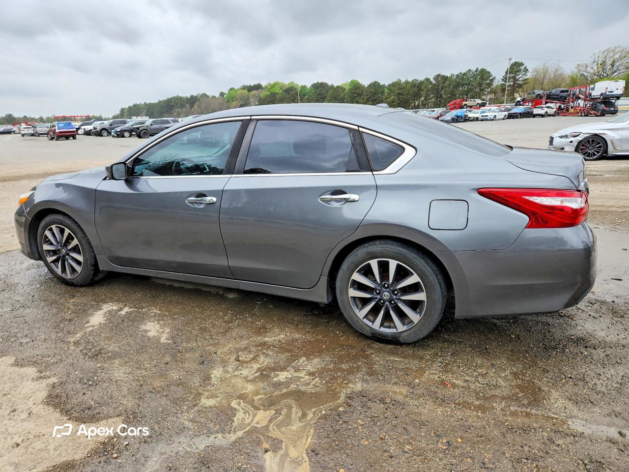 Nissan Altima 2017