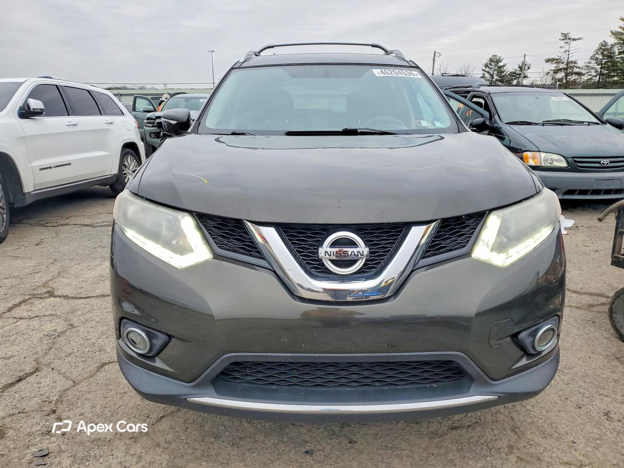 Nissan Rogue 2015