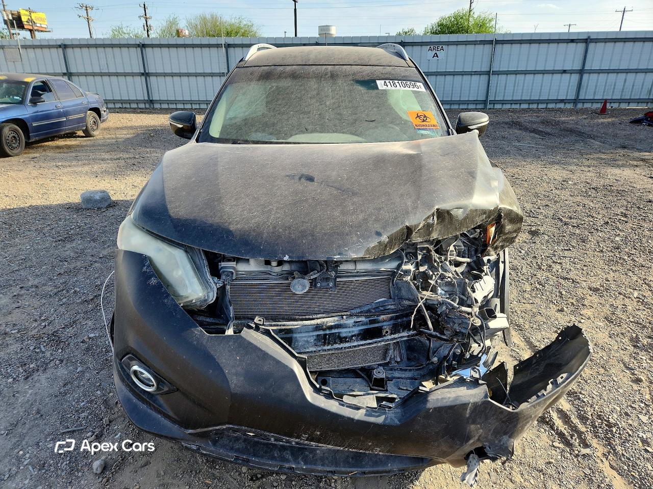 Nissan Rogue 2015