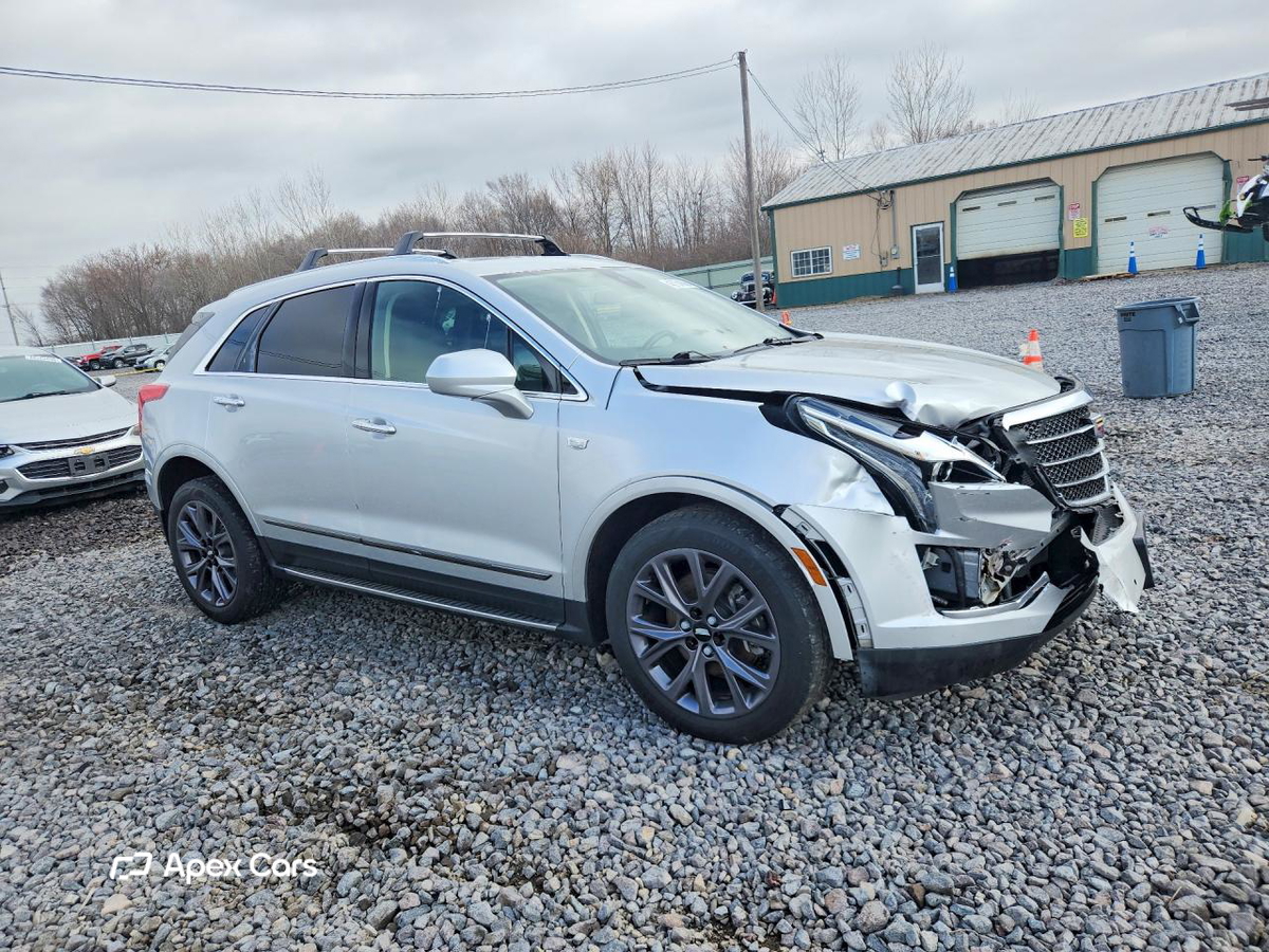 Cadillac XT5 2017