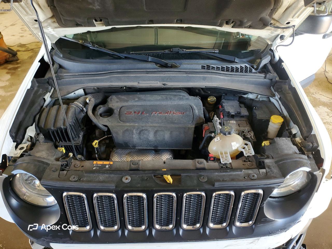 Jeep Renegade 2015