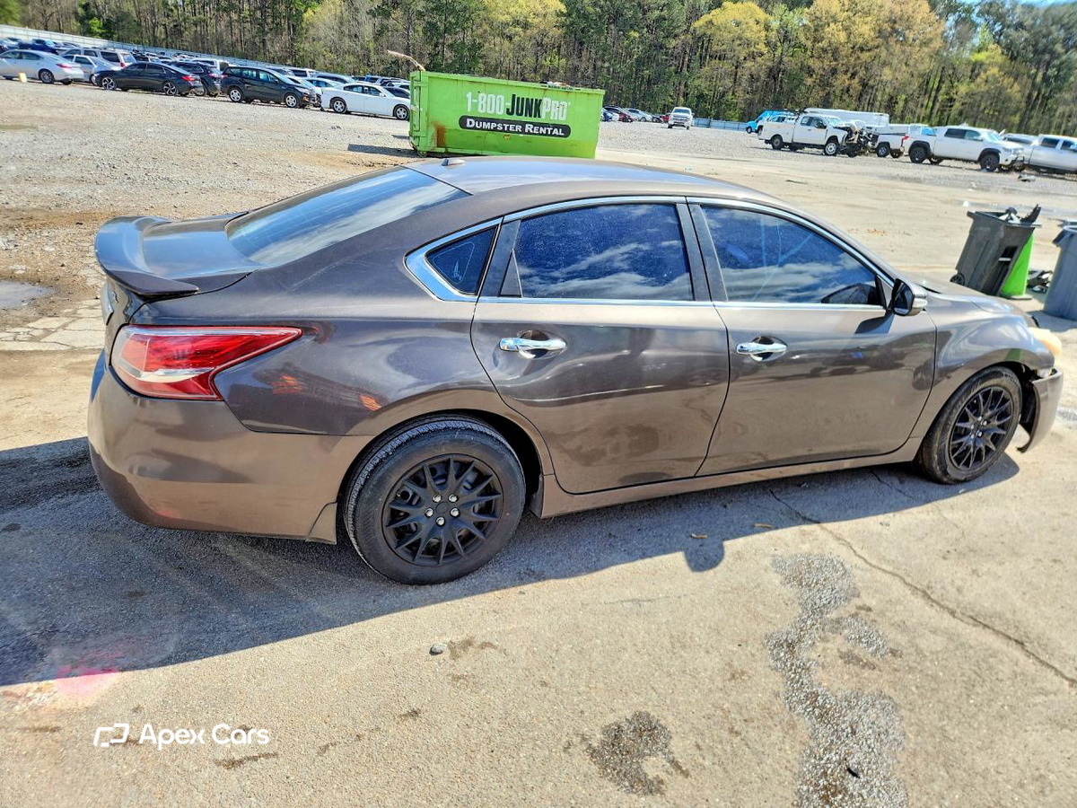 Nissan Altima 2013