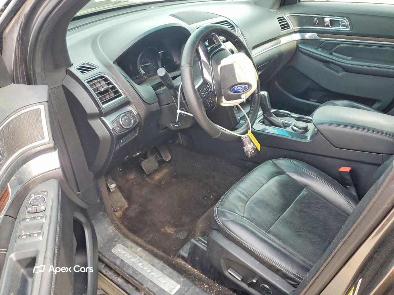 Ford Explorer 2016