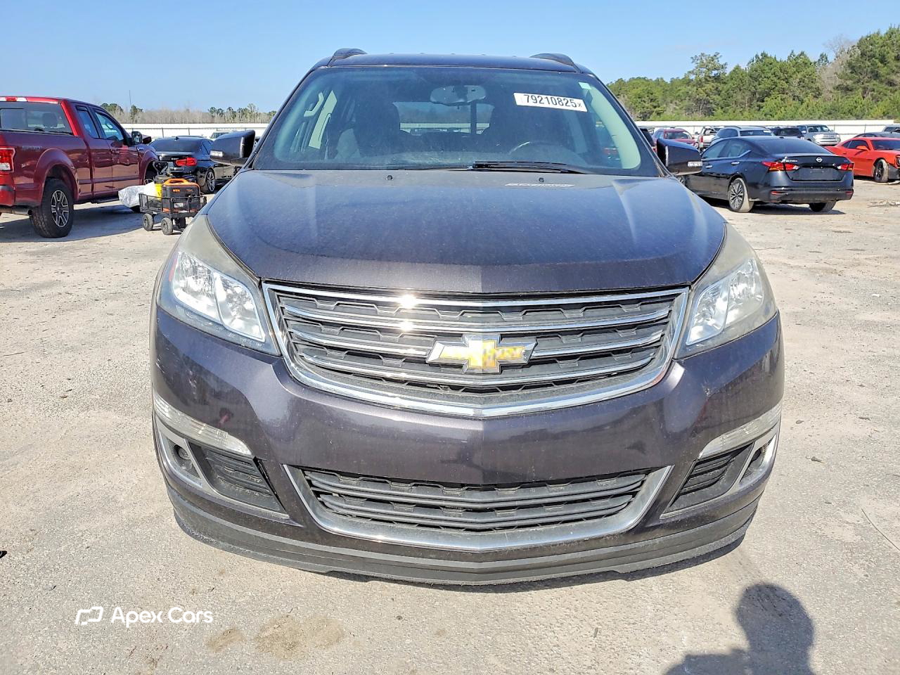 Chevrolet Traverse 2017