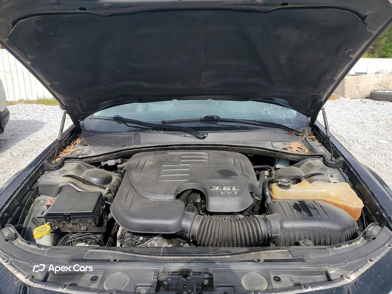 Chrysler 300 2018