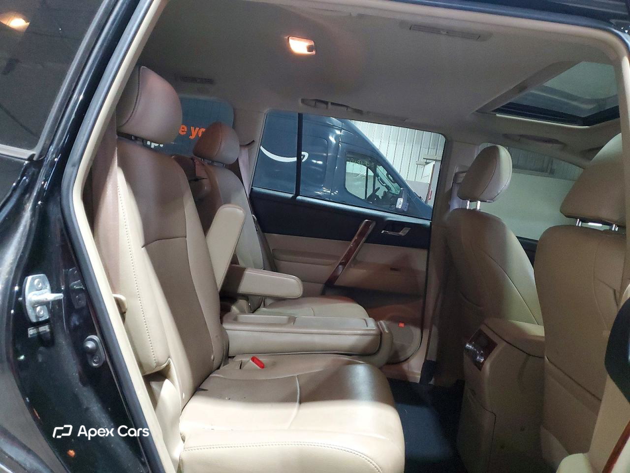 Toyota Highlander 2013