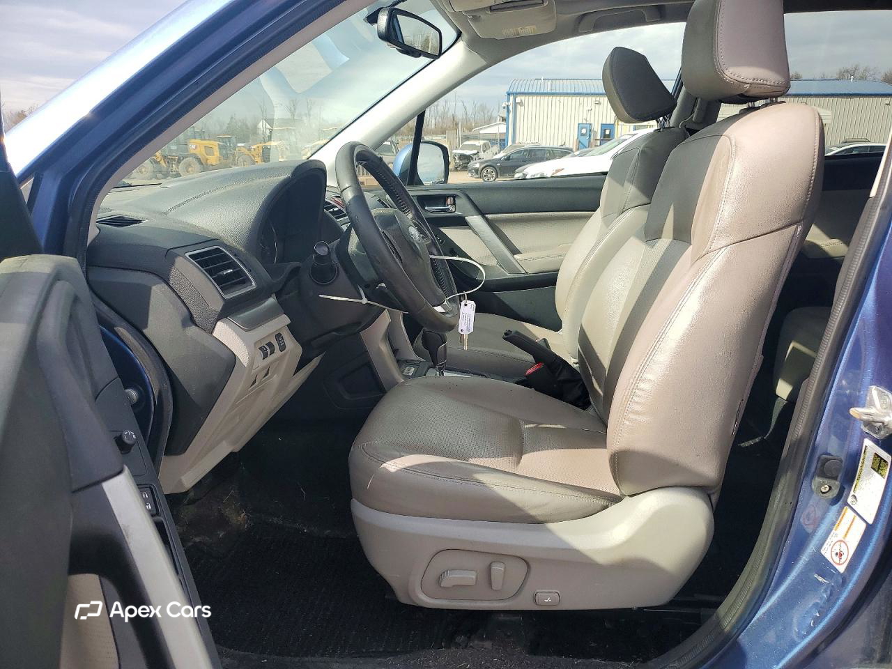 Subaru Forester 2016