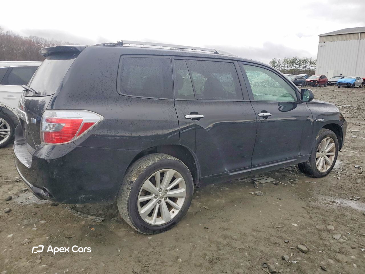Toyota Highlander 2009