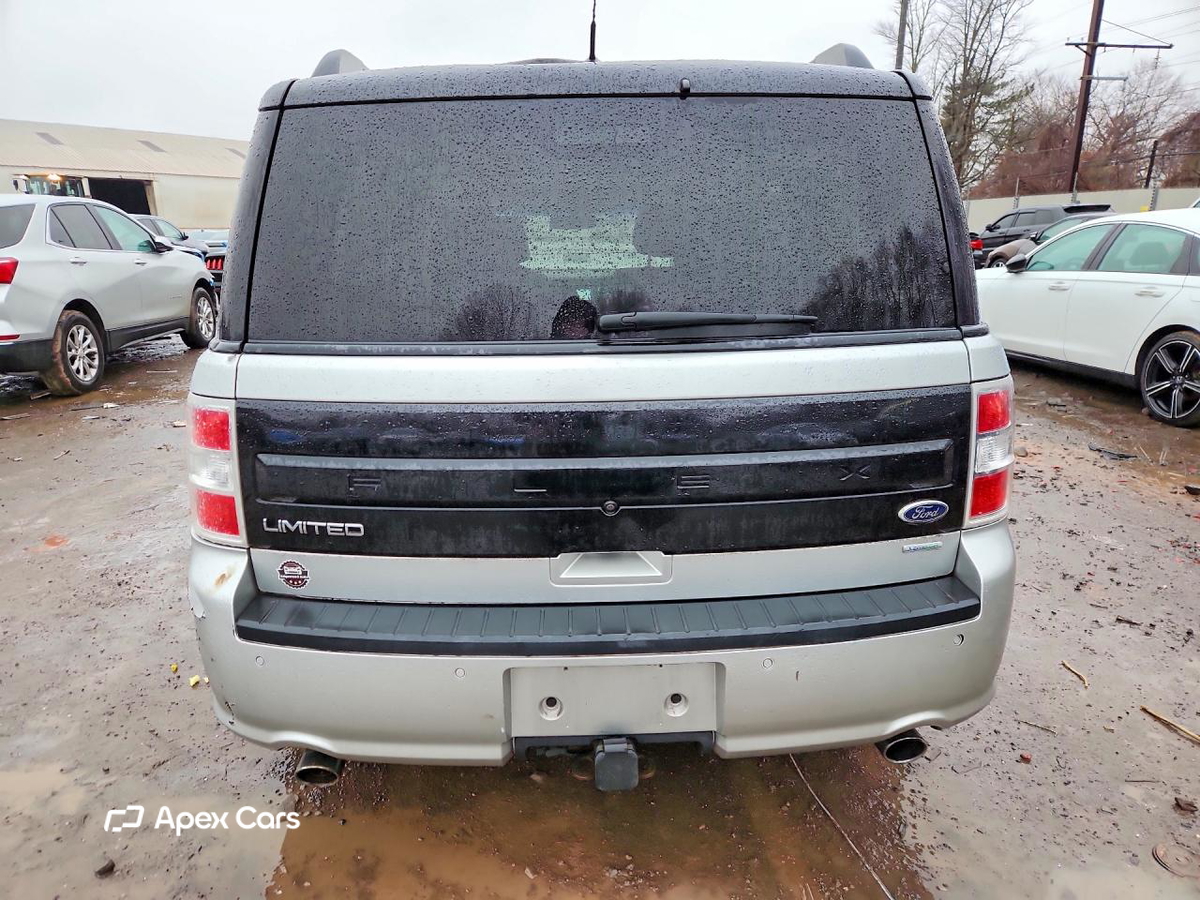 Ford Flex 2016