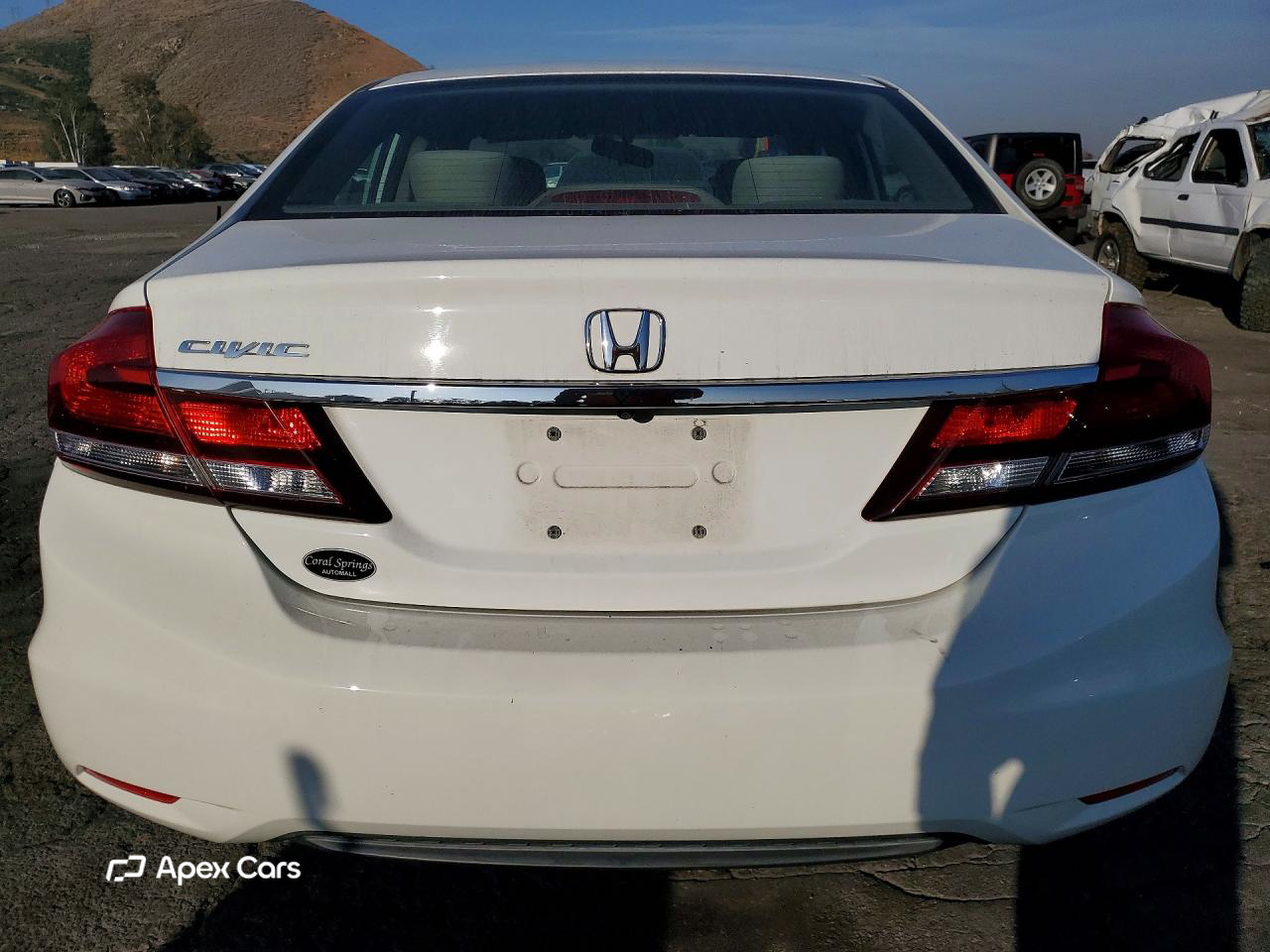 Honda Civic 2013