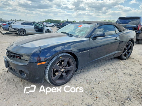 Chevrolet Camaro 2012 - Image 1 of 13