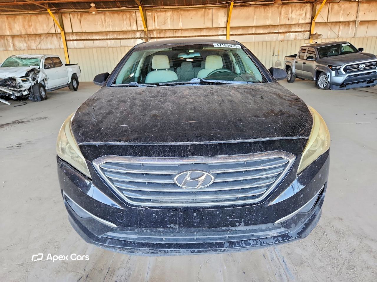 Hyundai Sonata 2016