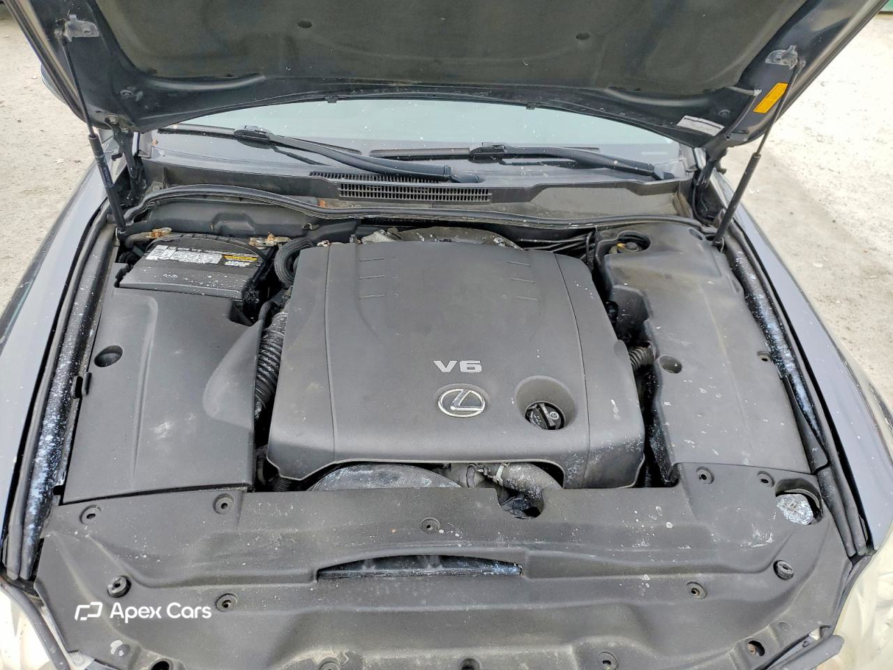 Lexus IS 2010