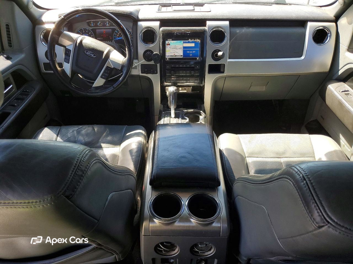 Ford F-150 2012