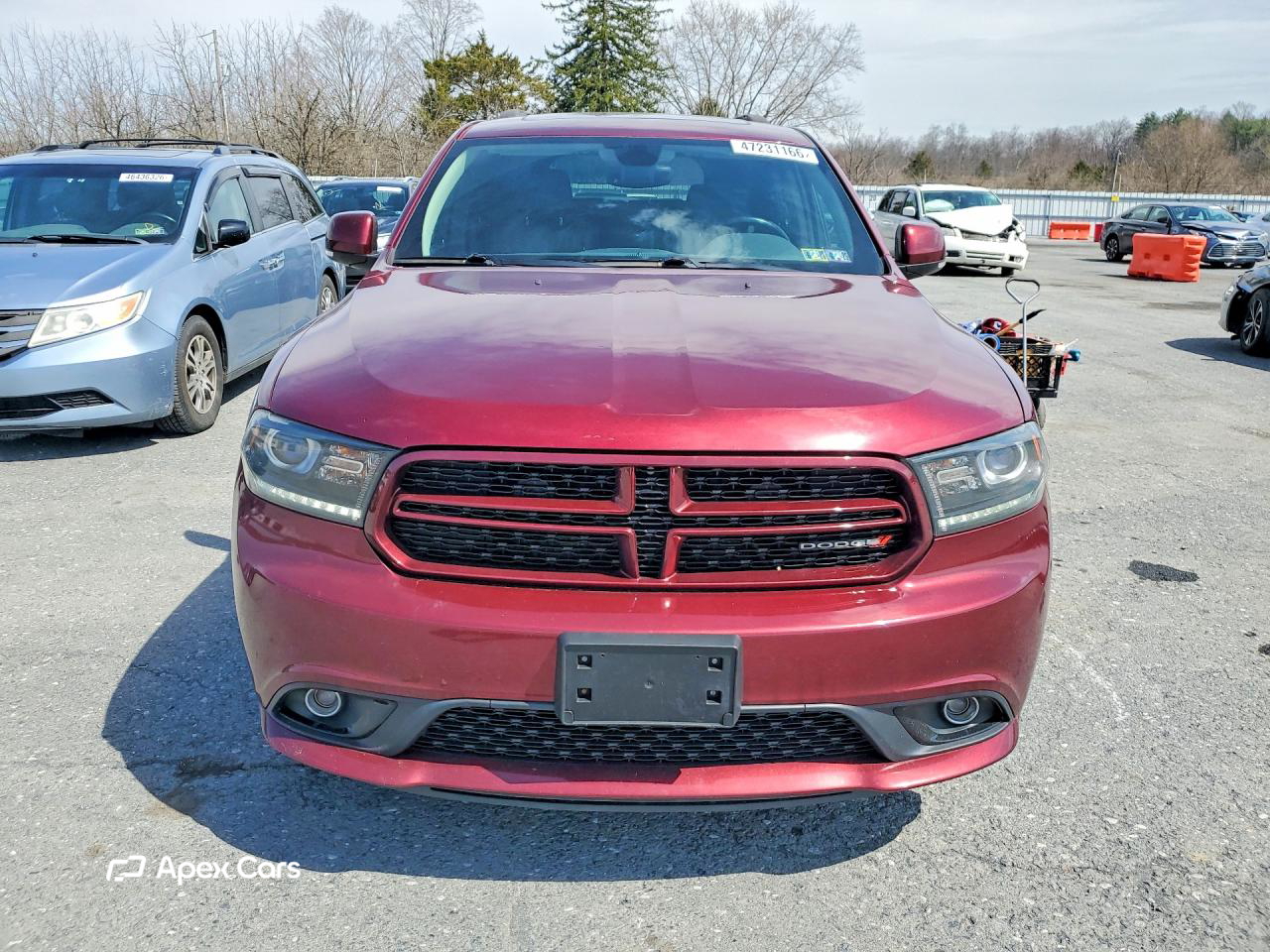 Dodge Durango 2017
