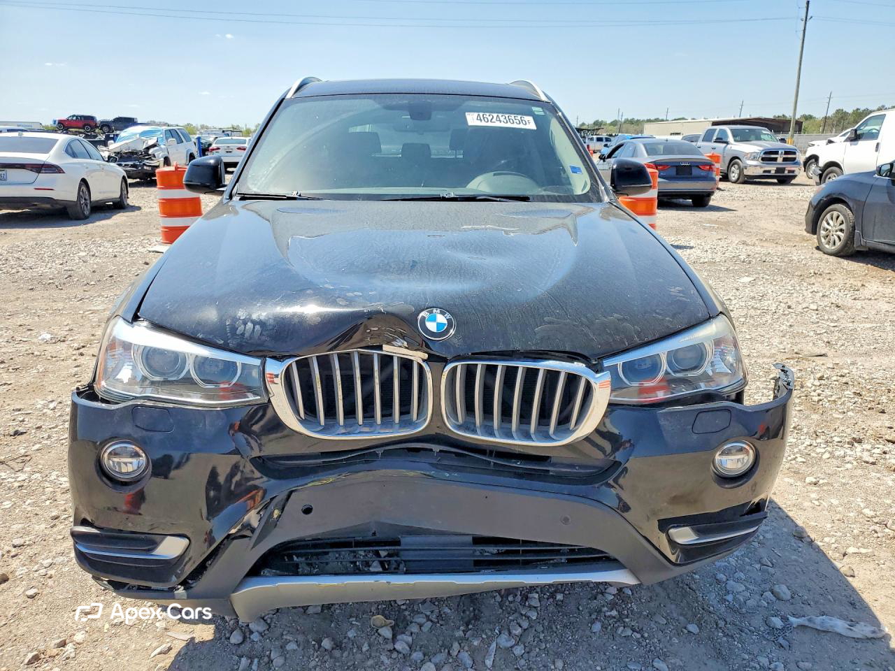 BMW X3 2017