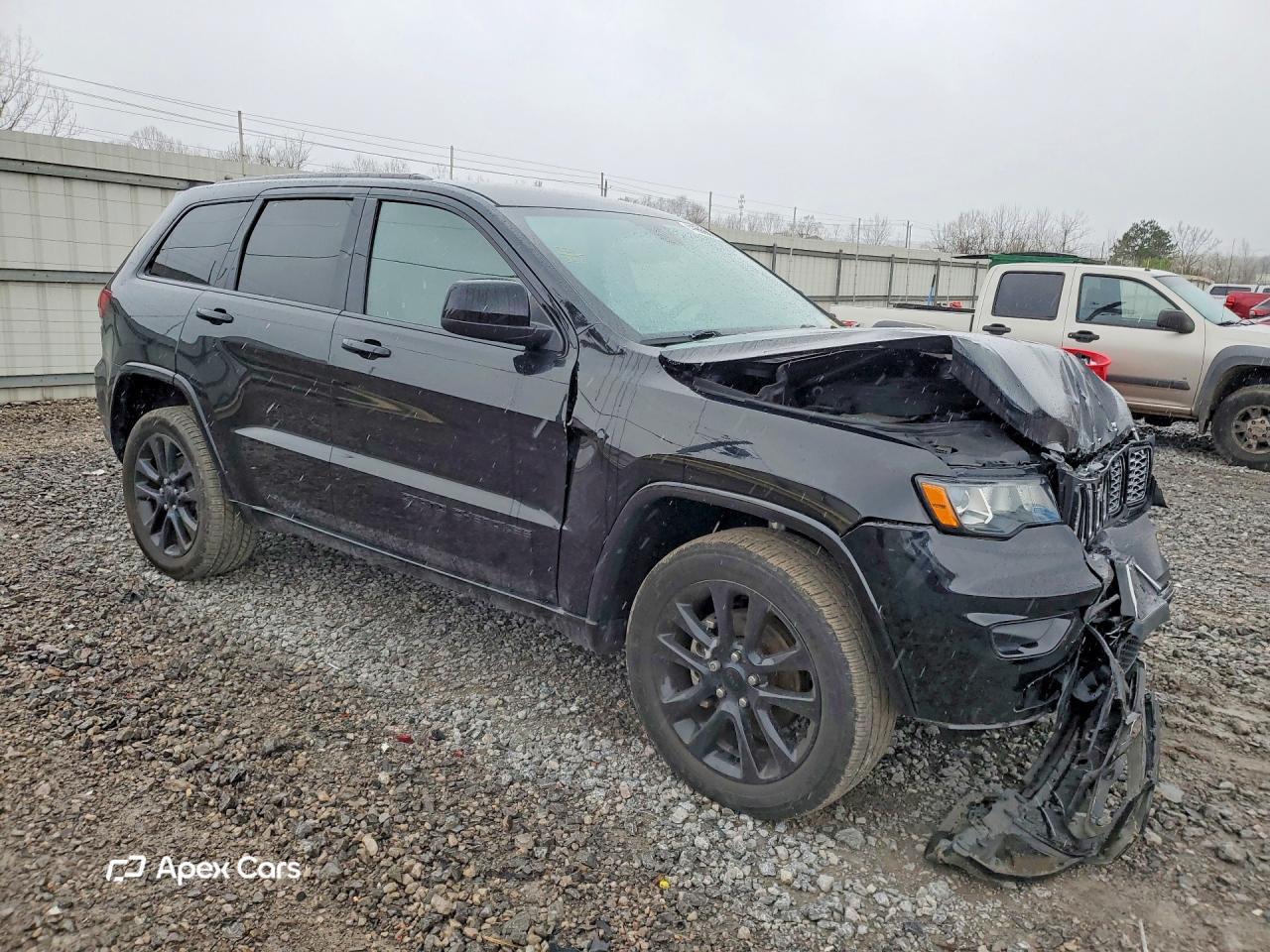 Jeep Cherokee 2020