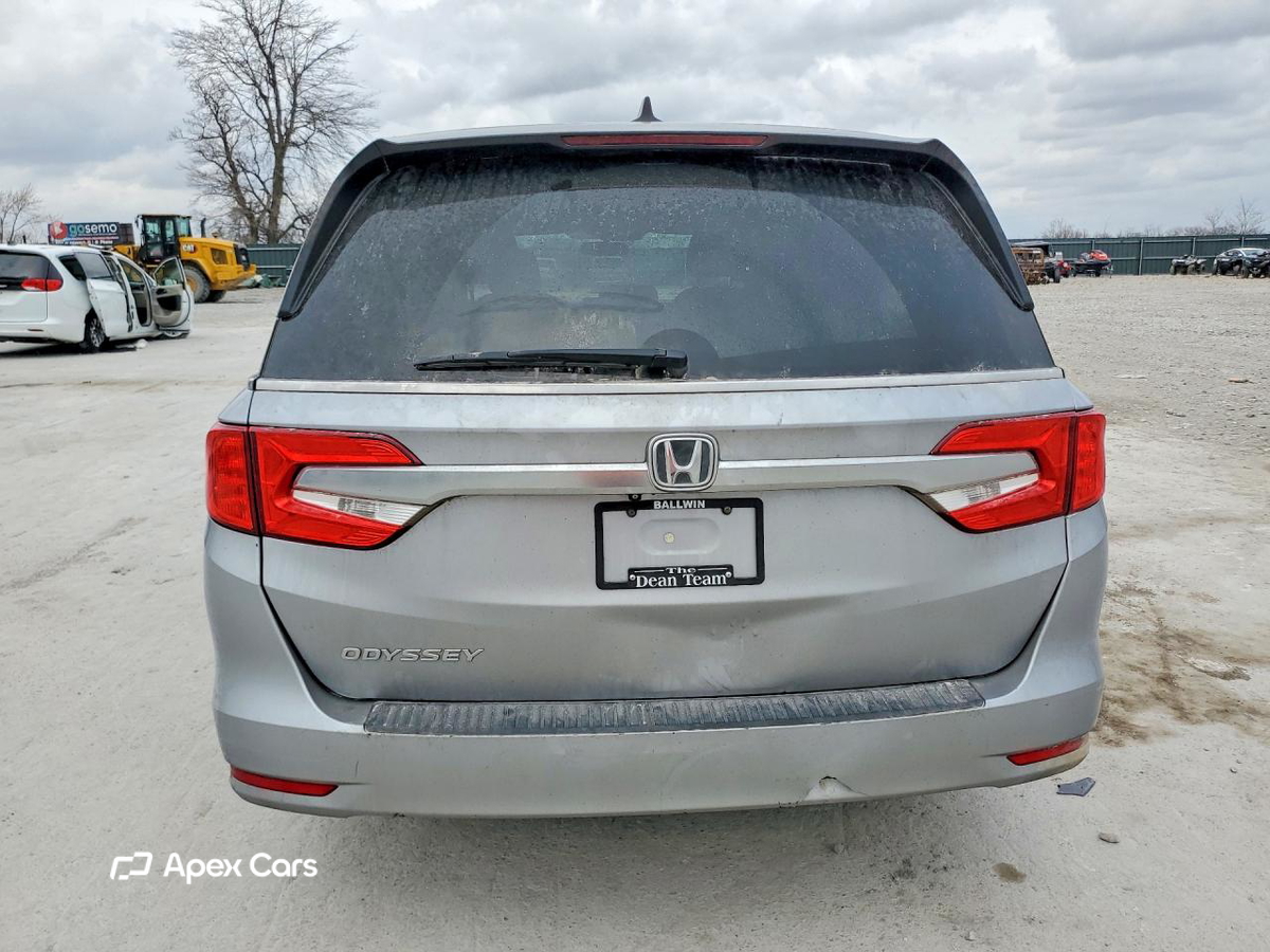 Honda Odyssey 2019