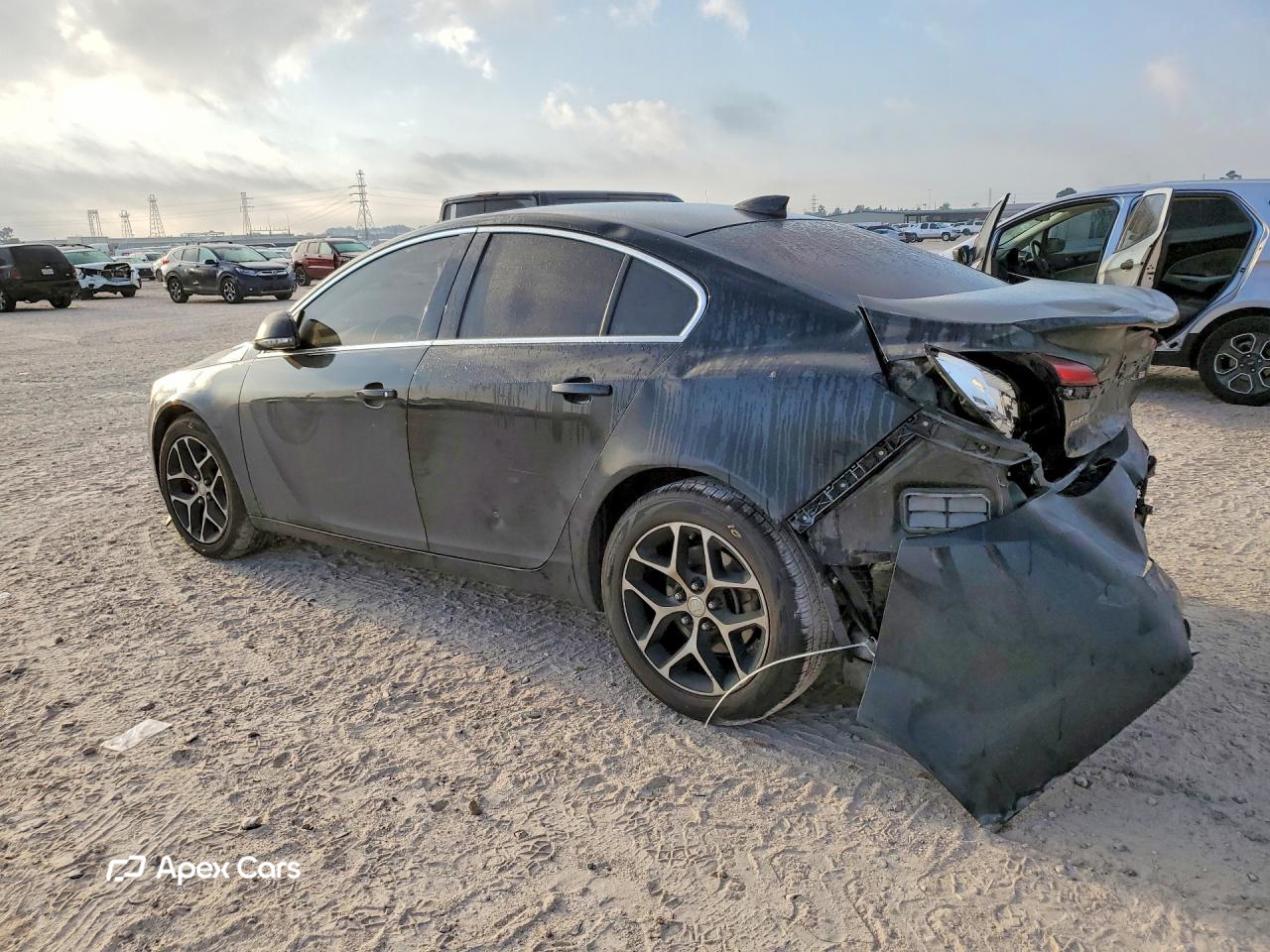 Buick Regal 2017