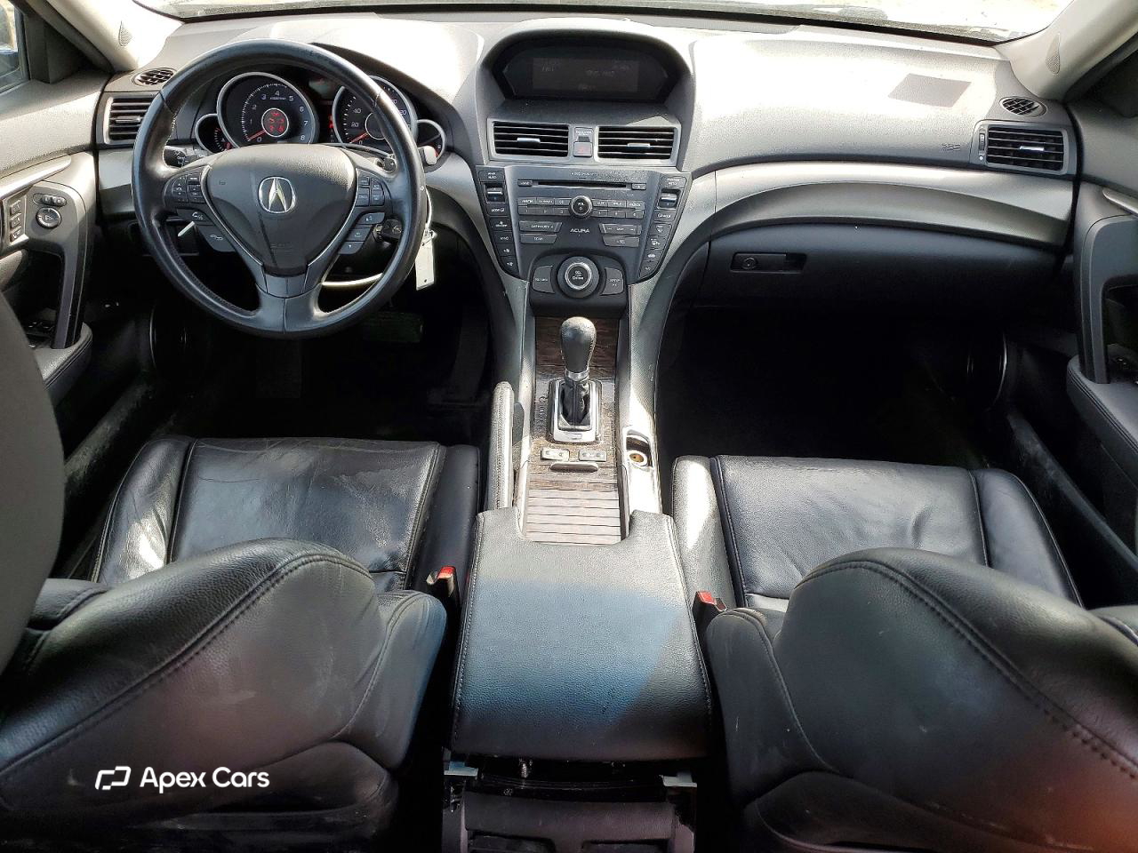 Acura TL 2012