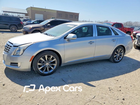 Cadillac XTS 2013 - Image 1 of 12