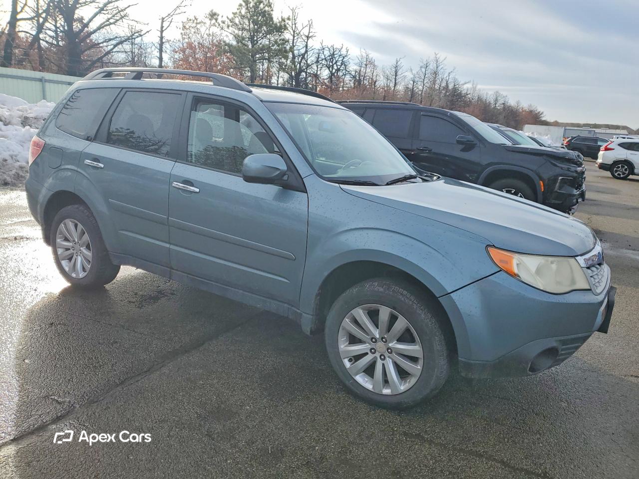 Subaru Forester 2012