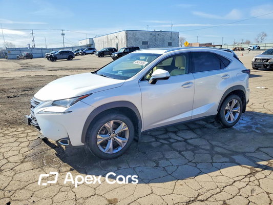 Lexus NX 2017 - Image 1 of 14