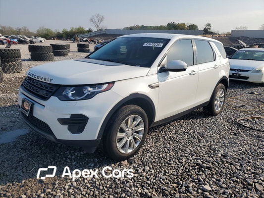 Land Rover Discovery 2018 - Image 1 of 14