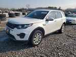 Land Rover Discovery 2018