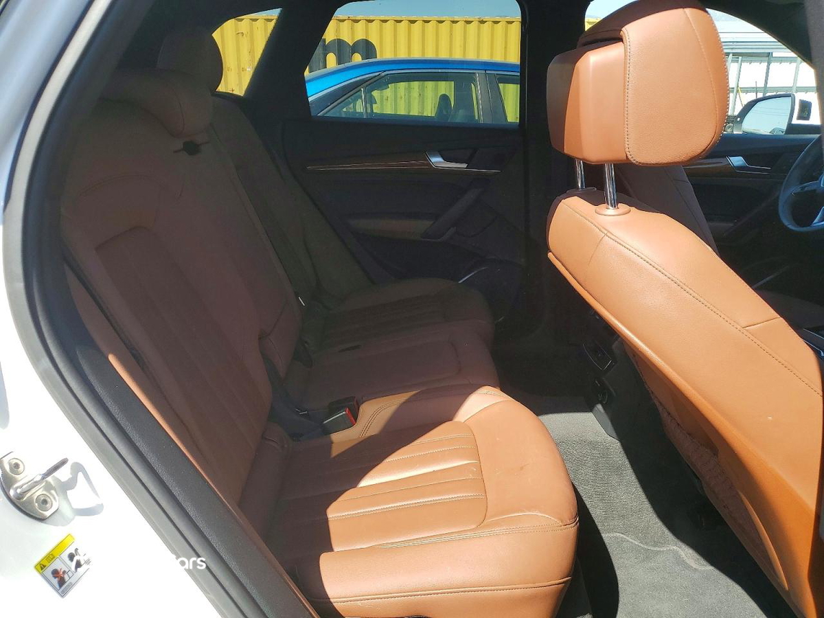 Audi Q5 2022