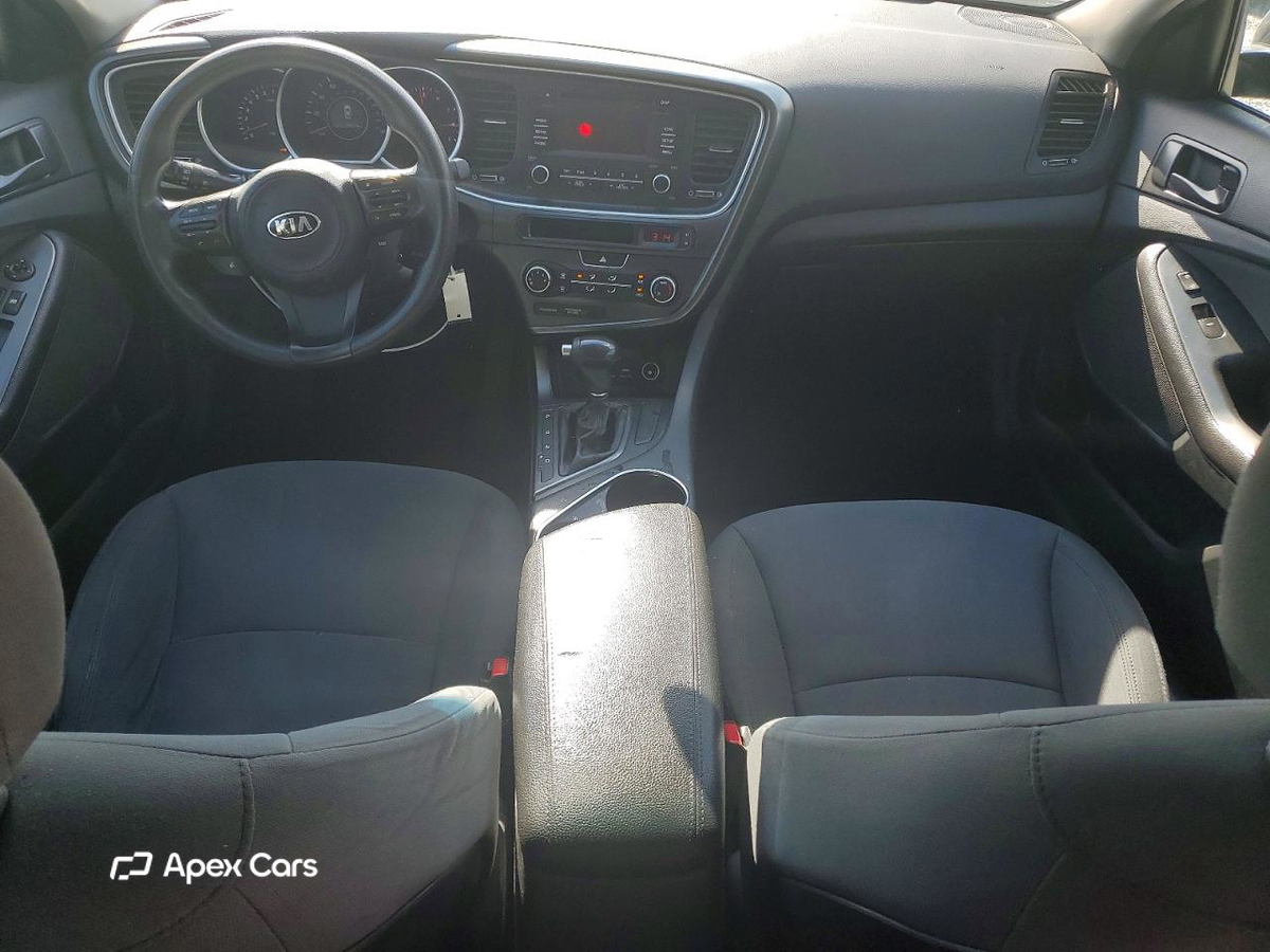 Kia Optima 2015