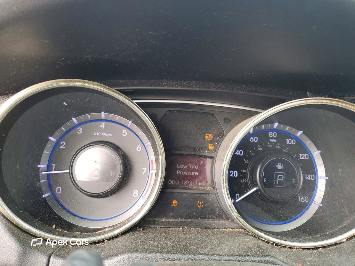 Hyundai Sonata 2012