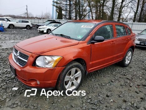 Dodge Caliber 2010 - Zdjęcie 1 z 13