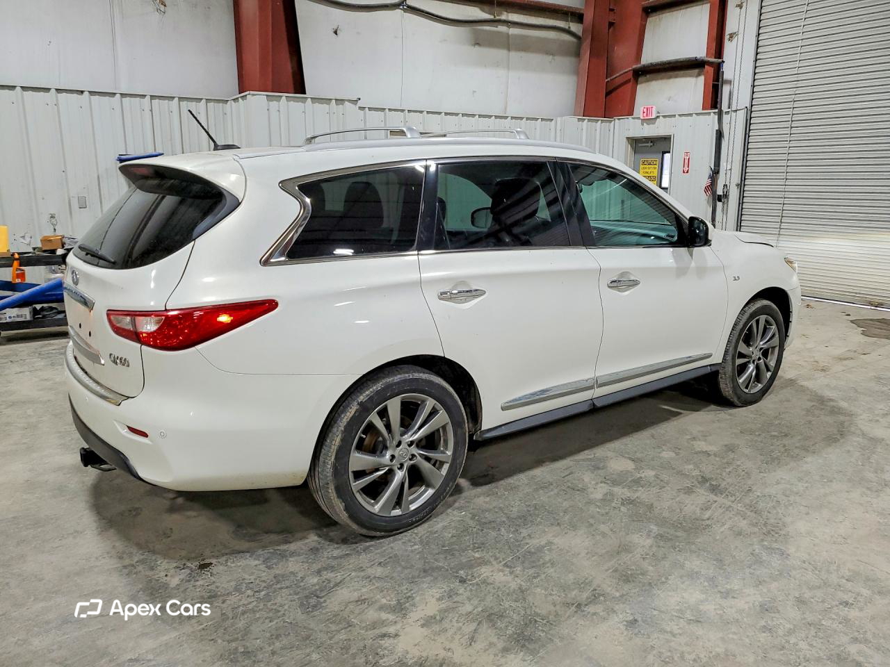 Infiniti QX60 2014