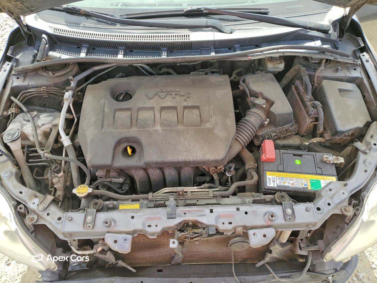 Toyota Corolla 2012